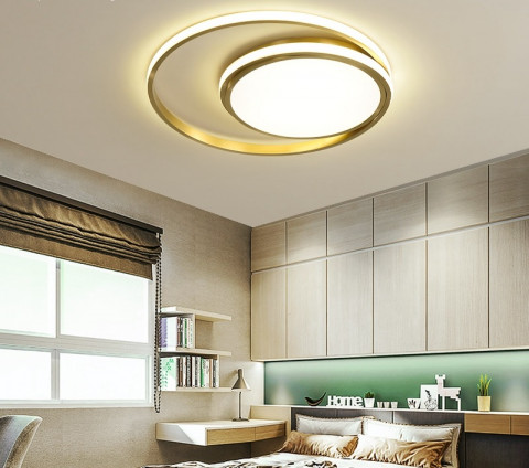 Потолочный светодиодный светильник Inodesign Rain 44.4504